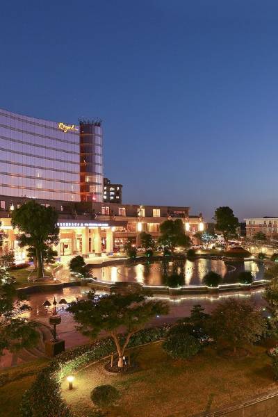 上海皇廷国际大酒店图片