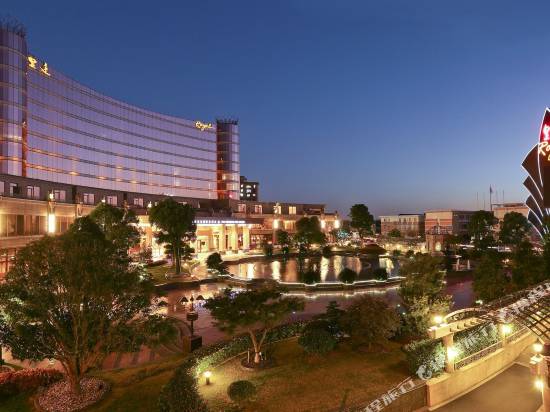 上海皇廷國際大酒店