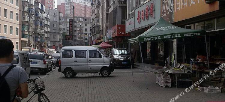丹东每日客栈图片