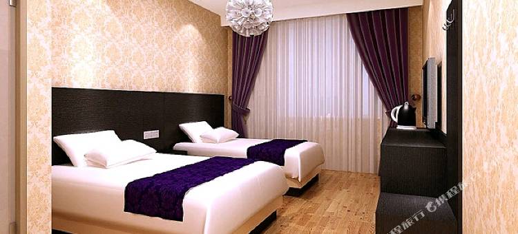 都市大发酒店(哈尔滨商业大学南校店)图片