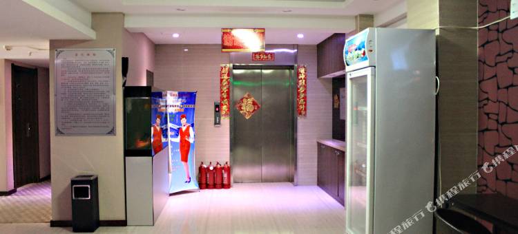 抚顺万客隆宾馆图片