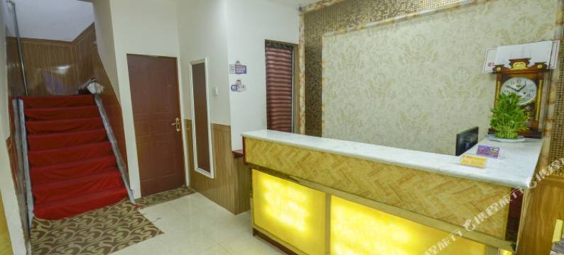 西宁海润宾馆图片