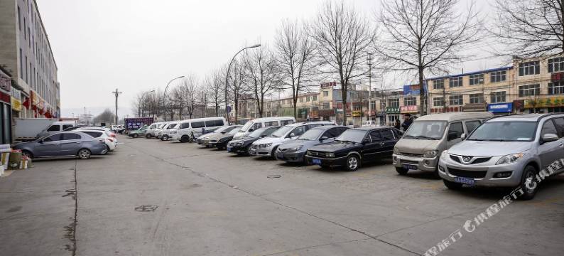 西宁迎客松酒店图片