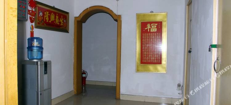 济南迎全成旅馆图片