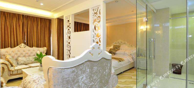 昆明杰客胜酒店(爱琴海购物公园店)图片