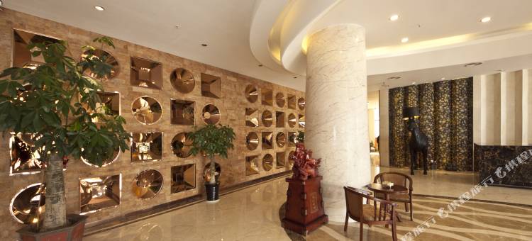 福清金海湾商务酒店图片
