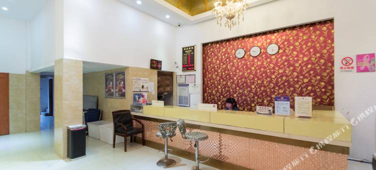 温岭朋来宾馆图片