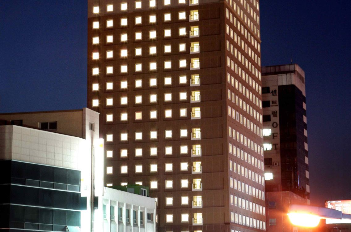 Promo 75% Off Toyoko Inn Busan Station2 South Korea ...