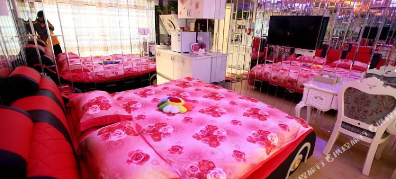 南昌苑兰云天主题酒店图片