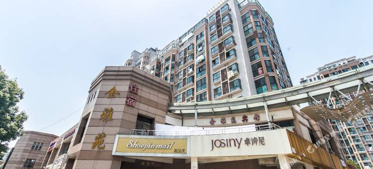 苏州金雅苑宾馆图片
