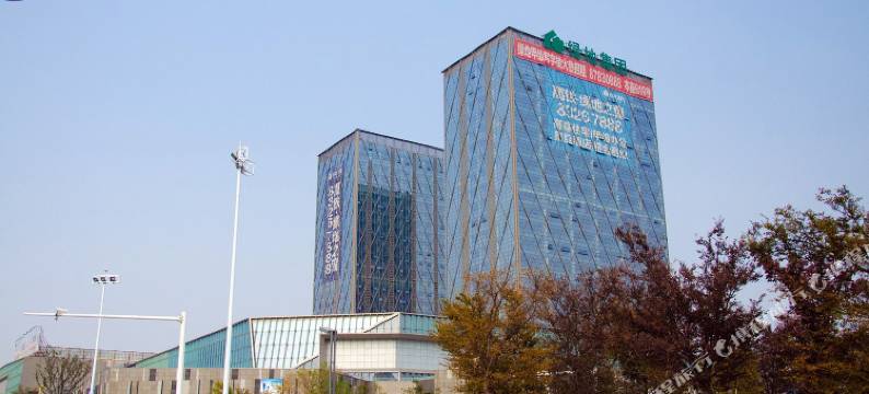 徐州银杏树酒店(高铁站西广场店)图片