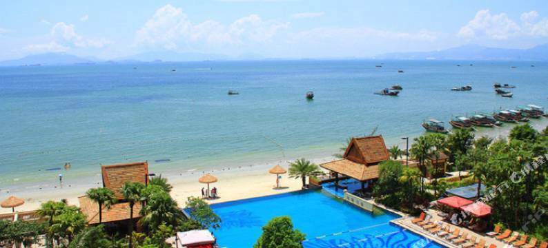 惠东红树湾畔度假酒店图片