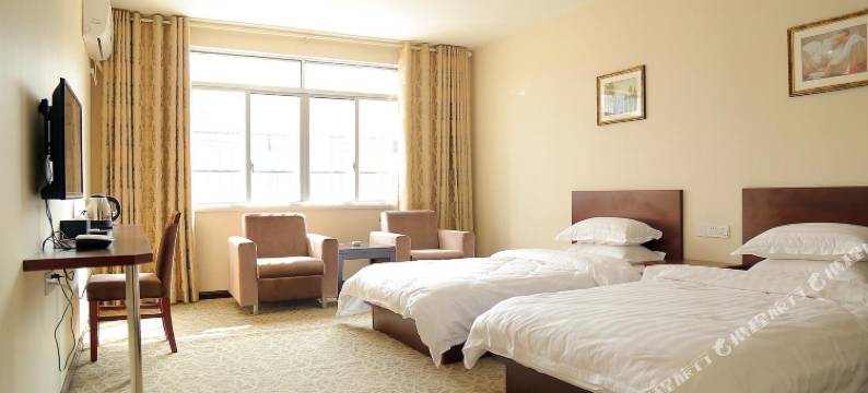 休宁龙华快捷宾馆图片