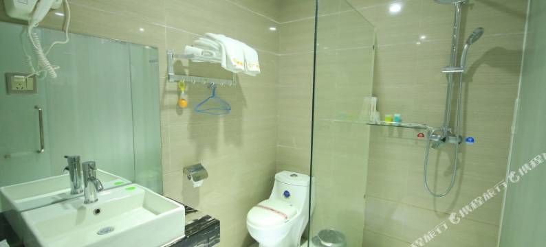 广深时尚酒店(广州白云湖店)图片