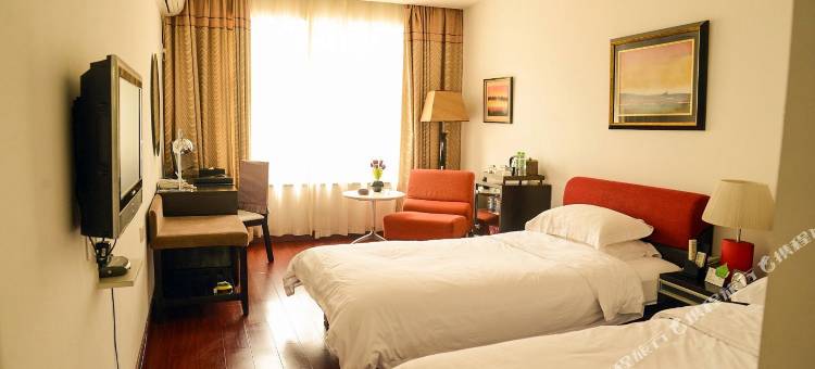 黄石新冶钢宾馆图片