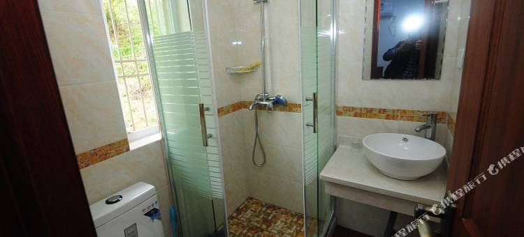 普陀山青墨客栈图片