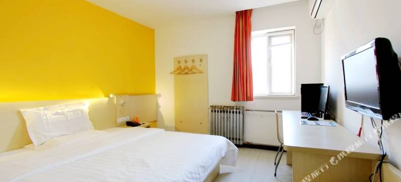 易佰连锁酒店(青岛五四广场徐州路店)图片