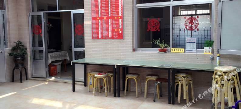 蓬莱晗宇渔家公寓图片