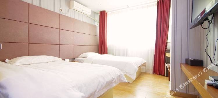 绵阳3加1快捷信息酒店图片