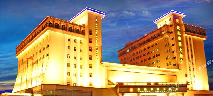 惠州世纪华园大饭店图片