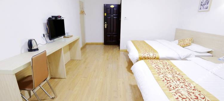 慈溪亚丁商务旅店图片