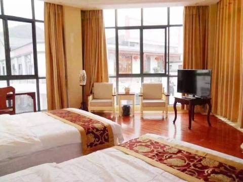 歙县宝顺大酒店