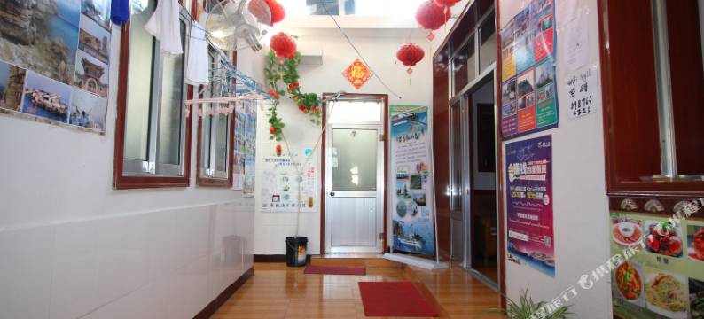 蓬莱好运渔家公寓图片