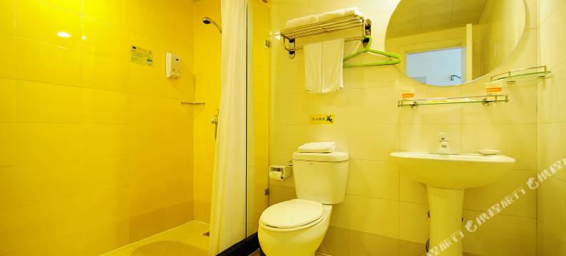 轩雅酒店(九江火车站第三中学店)图片