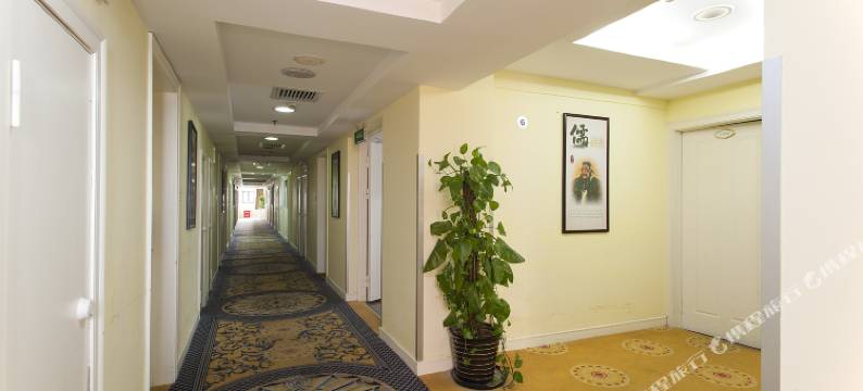 上海幸福莱商务酒店图片