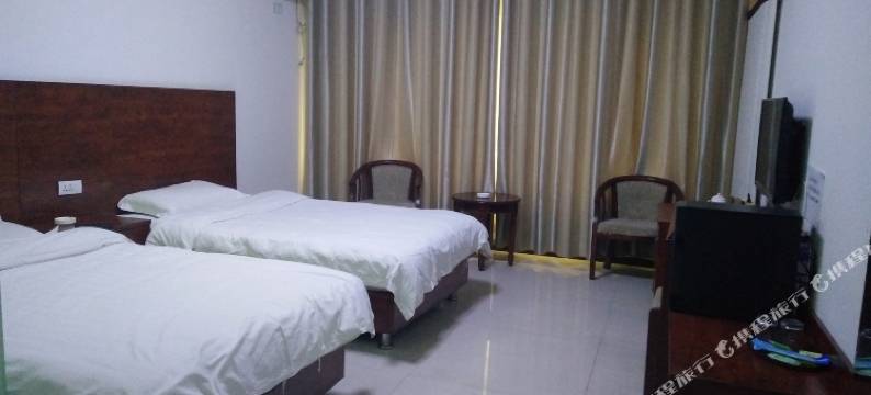 登封国安宾馆图片