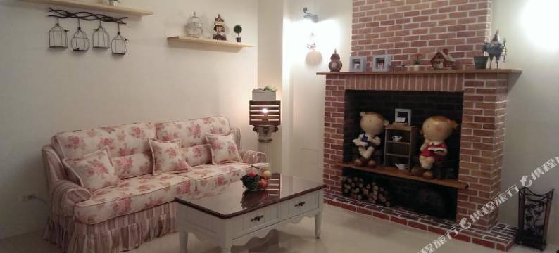 台东蓝色棉花糖民宿图片