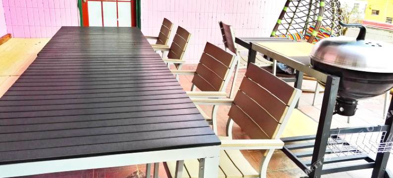 惠州拾间客栈图片