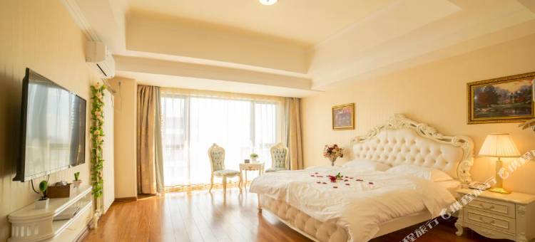 银川云朵悦格酒店(西夏万达火车站店)图片