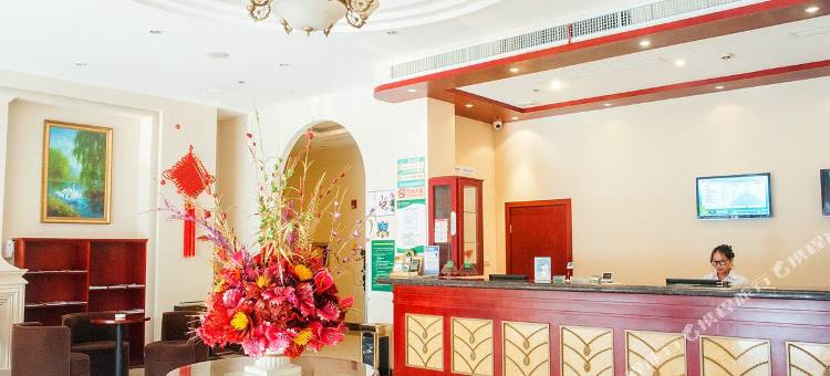 格林豪泰(如皋海阳路店)图片