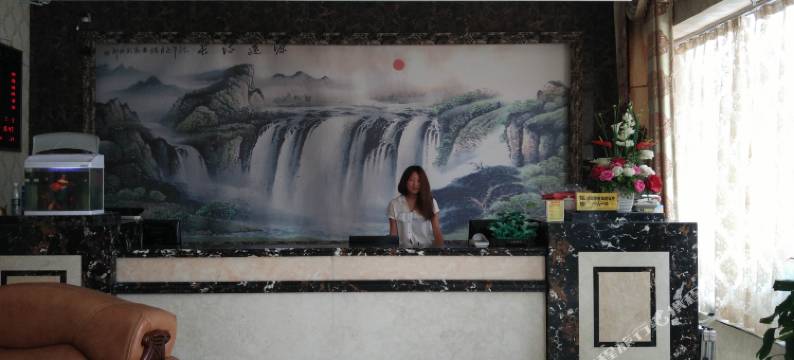 益阳景天宾馆图片