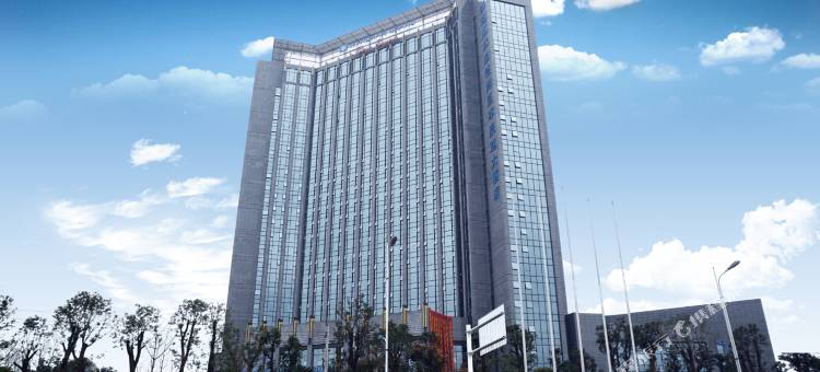 邵阳湘林温德姆至尊豪廷大酒店图片
