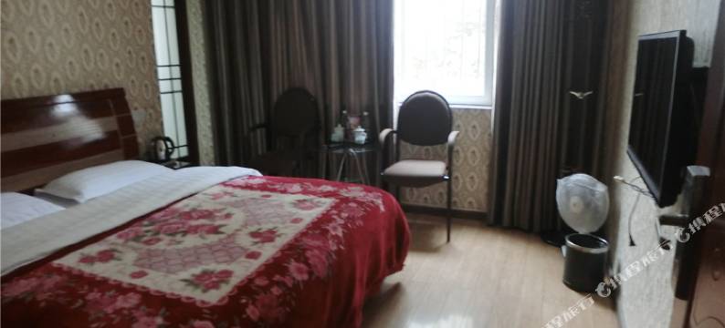 乐山满棠红宾馆图片