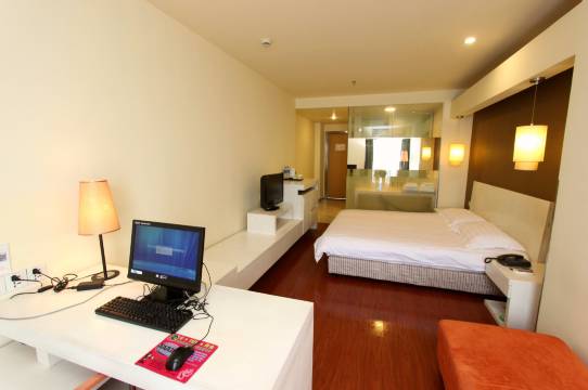 莫泰168(深圳八卦岭红岭北路店)