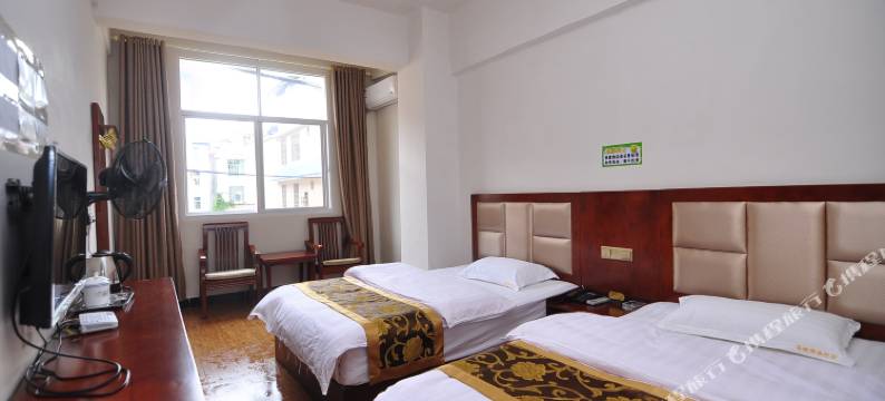 勐海茶城商务酒店图片