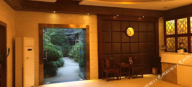 重庆双龙井大酒店图片