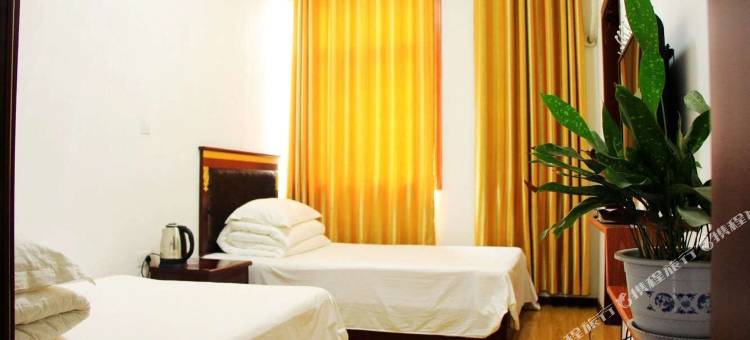 OYO汉中洁心诚宾馆图片