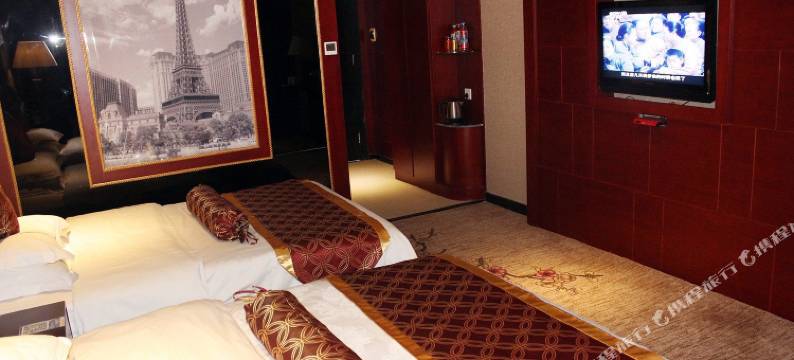 谷城圣淘沙时尚酒店图片