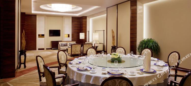 鄂尔多斯博源豪生大酒店(市民中心店)图片