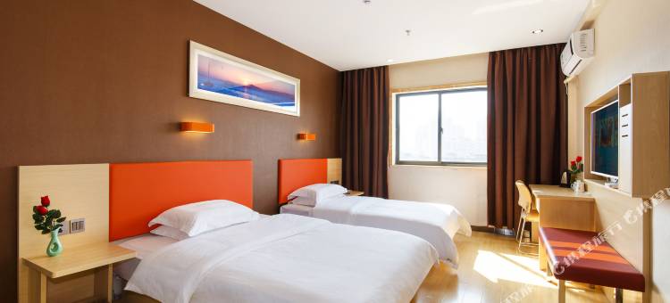 如家派柏·云酒店(西湖文化广场店)图片