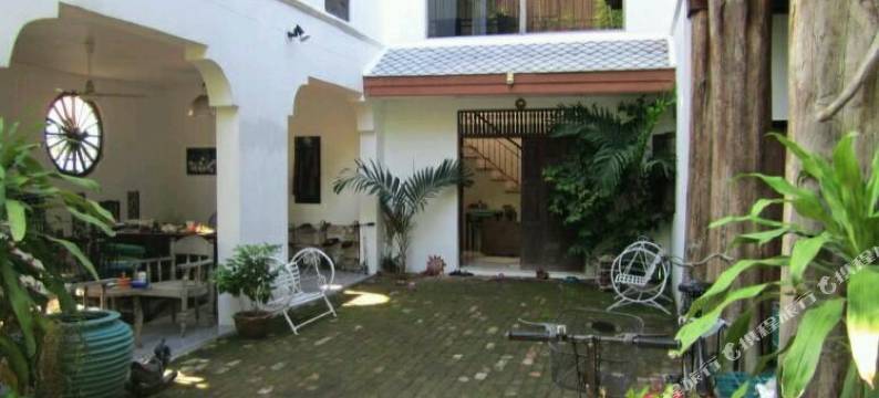 泰国传统民宿(Thai Traditional House)图片