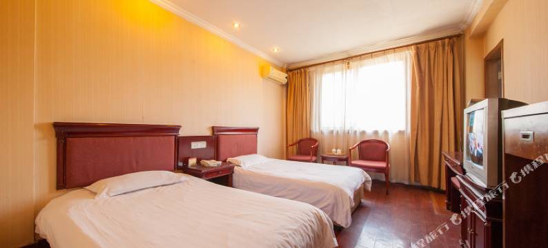 启东华虹宾馆图片