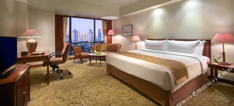 雅加达苏丹公寓式酒店(The Sultan Hotel & Residence Jakarta)图片