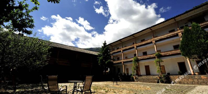 宁蒗祖母家园住宿图片