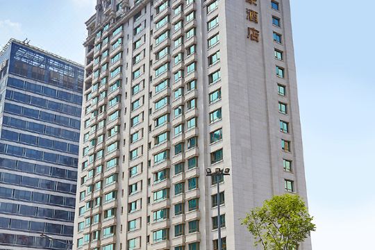 成都华敏君豪酒店