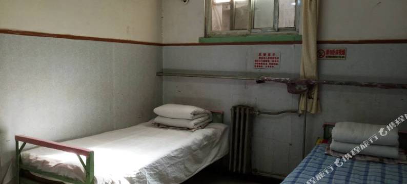 北京广安龙钢招待所图片